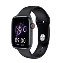 ساعت هوشمند KW61 MAX با نمایشگر AMOLED و بدنه آلومینیومی