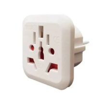 تبدیل 3 به 2 برق مدیا نور مدل SH-1059