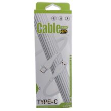 کابل تایپ سی 6 آمپر پکدار مدل K-134