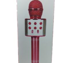 میکروفون اسپیکردار GoodFrey مدل 5W