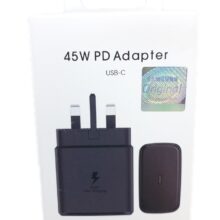 کلگی شارژر 45 وات سامسونگ