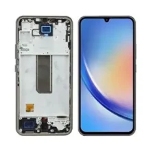 ال سی دی سامسونگ A۳۴ ۵G با فریم