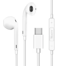 هندزفری سیمی Type C-Verity مدل V-E102T