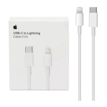 کابل شارژ Type C به لایتنینگ مدل A2561-کپی