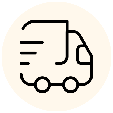 ارسال سریع کالا